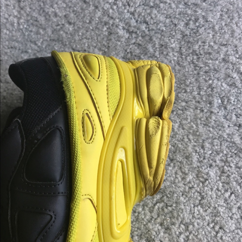 RAF Simons bold yellow - Picture 6 of 6
